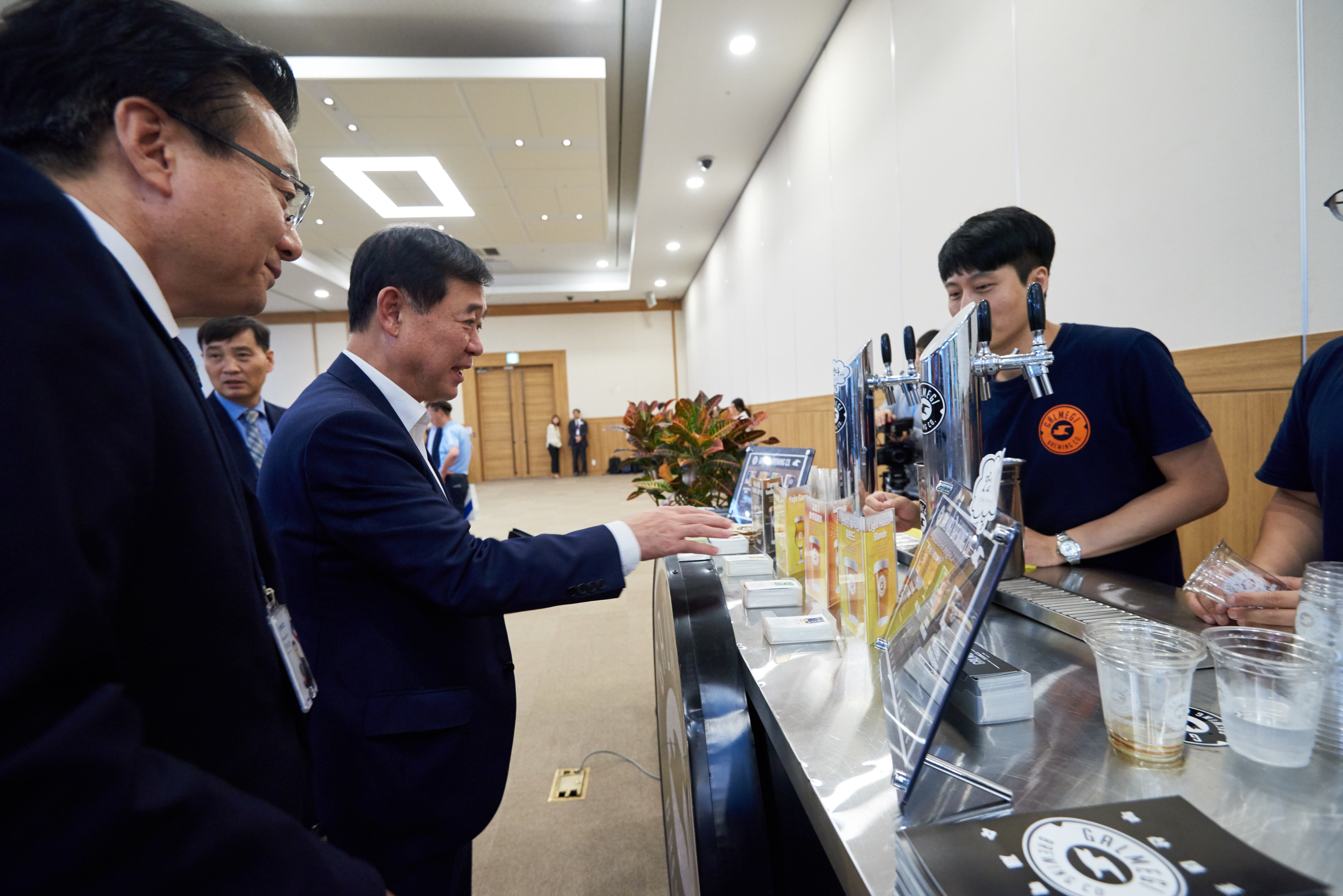 RailLog Korea 2019_84_리셉션
