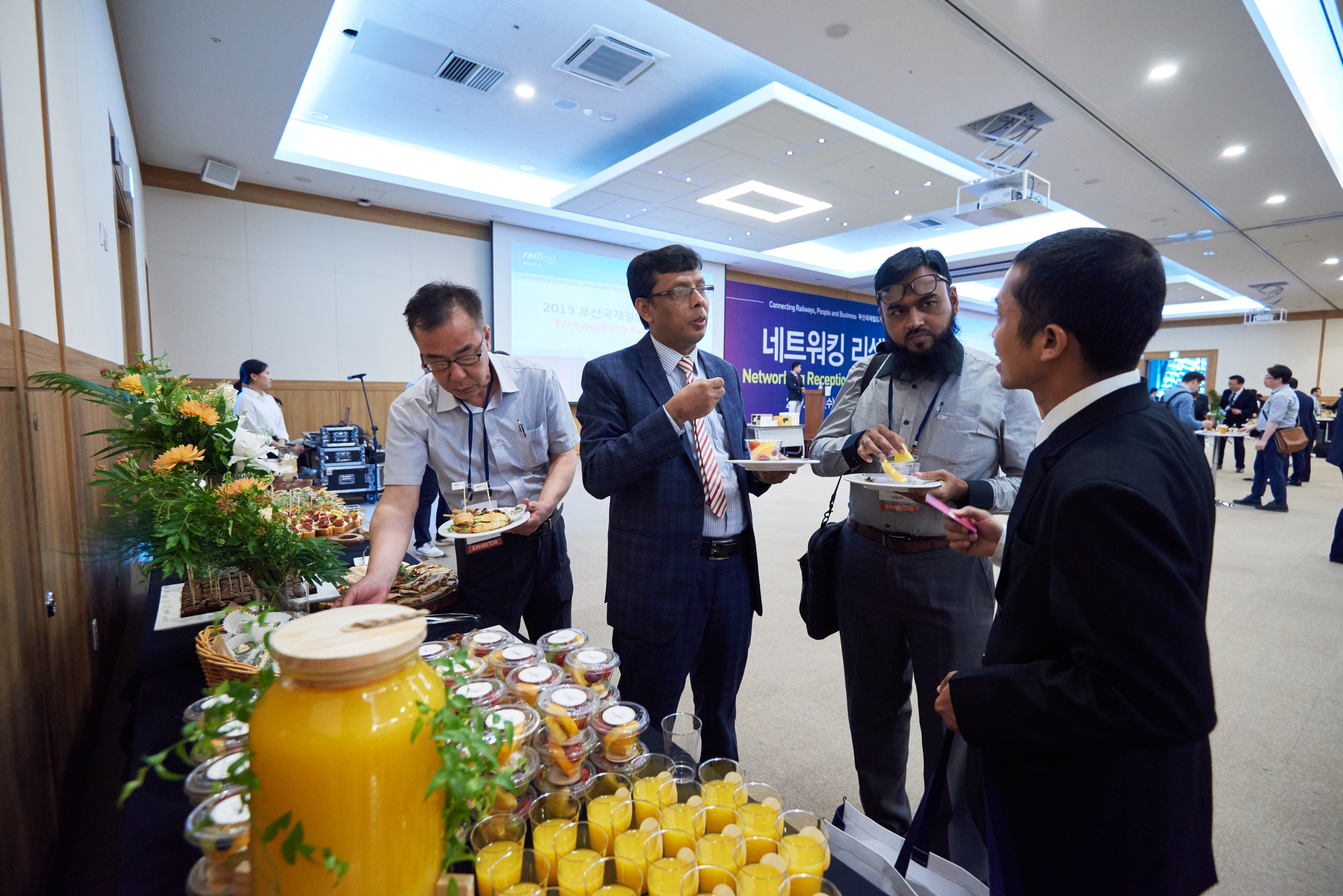 RailLog Korea 2019_85_리셉션