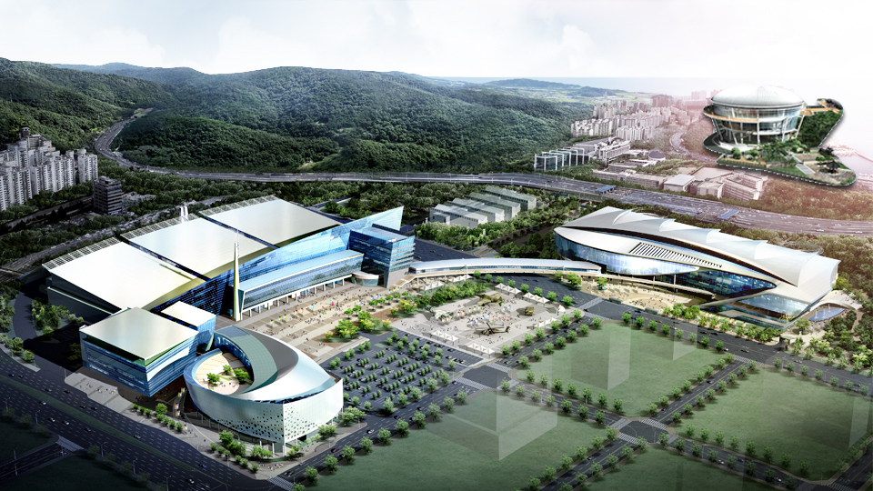 Busan-Exhibition-&-Convention-Centre